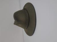 CS 1352/2025 MAN&#039;S FELT HAT - GREEN